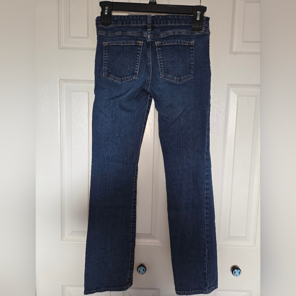 GAP Women's Sexy Bootcut Leg Jeans - Deep Blue - Picture 2 of 3